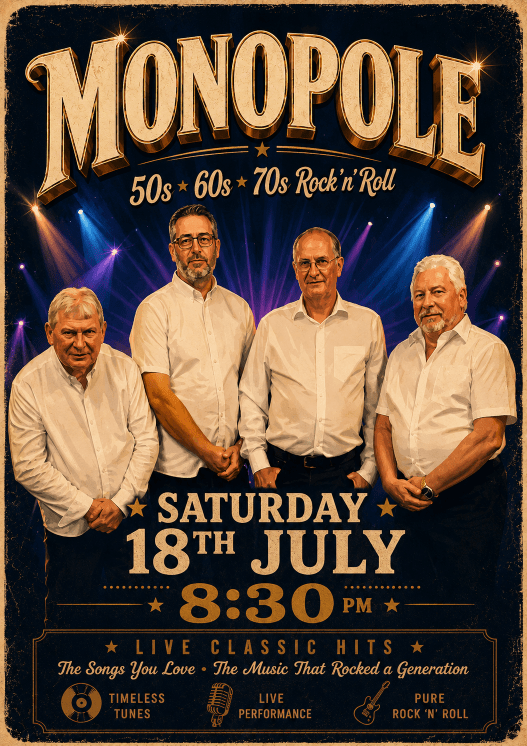 Monopole - 18th July 2026